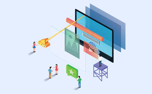 河津网站建设公司介绍几种常见的建站类型